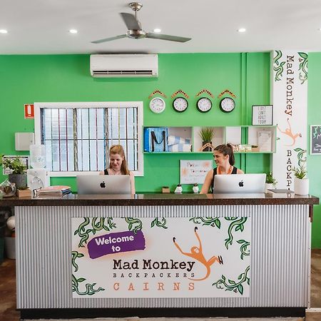 Mad Monkey Central Cairns Extérieur photo