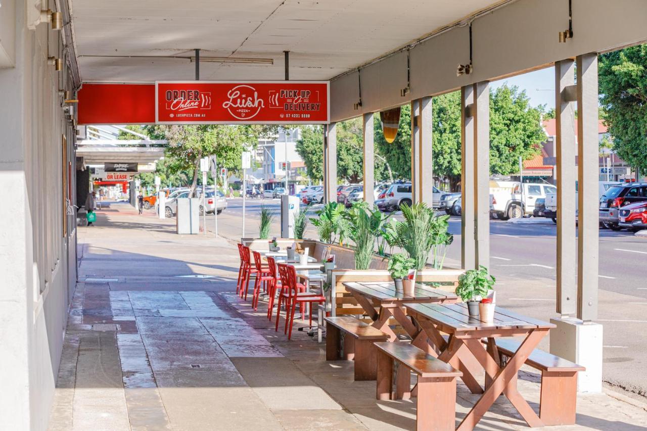 Mad Monkey Central Cairns Extérieur photo